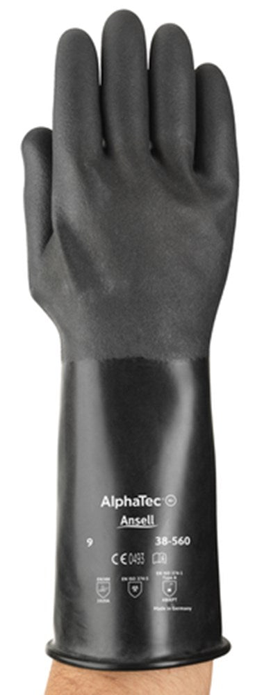 Ansell AlphaTec 38-560, mt 7