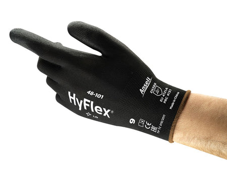 Ansell HyFlex 48-101, mt 9