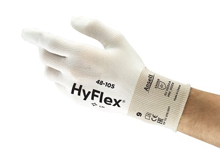 Ansell HyFlex 48-105, mt 9