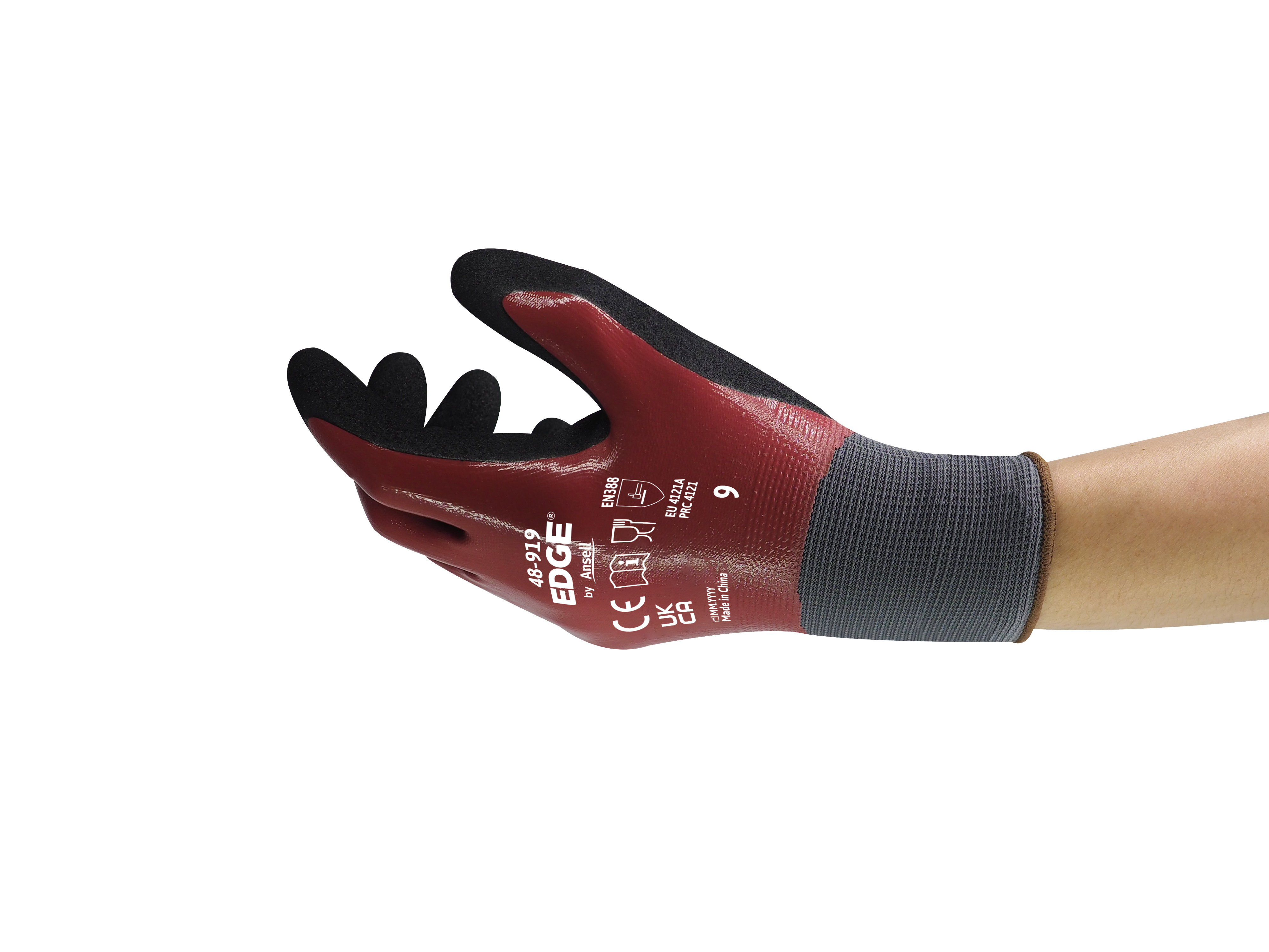 Ansell EDGE 48-919, mt 6