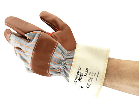 Ansell ActivArmr 52-547, mt 10