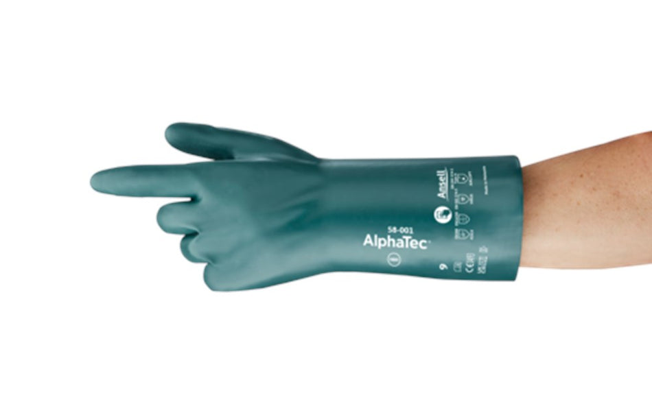Alphatec® 58-001 Werkhandschoen - Duopro.nl