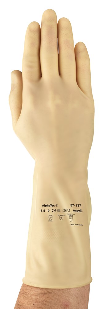 Ansell AlphaTec 87-137, mt 6.5