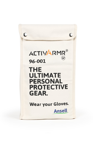 Ansell ActivArm 96-001 Canvas Zak 14