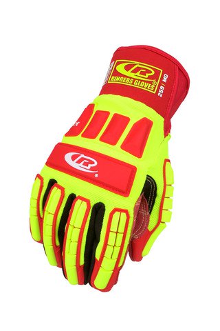 Ansell Ringers Handschoen R259, mt 8