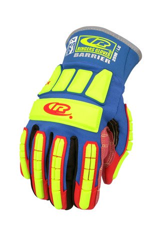 Ansell Ringers Handschoen R259B, mt 9
