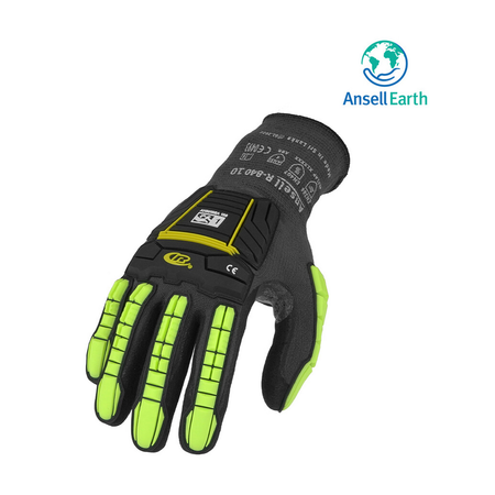 Ansell Ringers Handschoen R840, mt 8