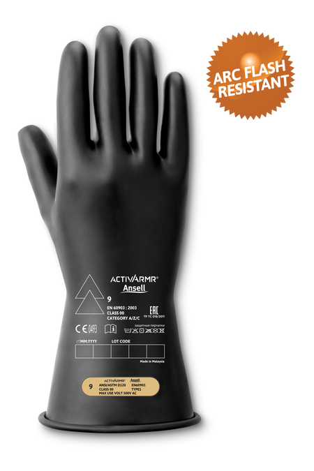 Ansell ActiveArmr R0011BUL Class 00, 8