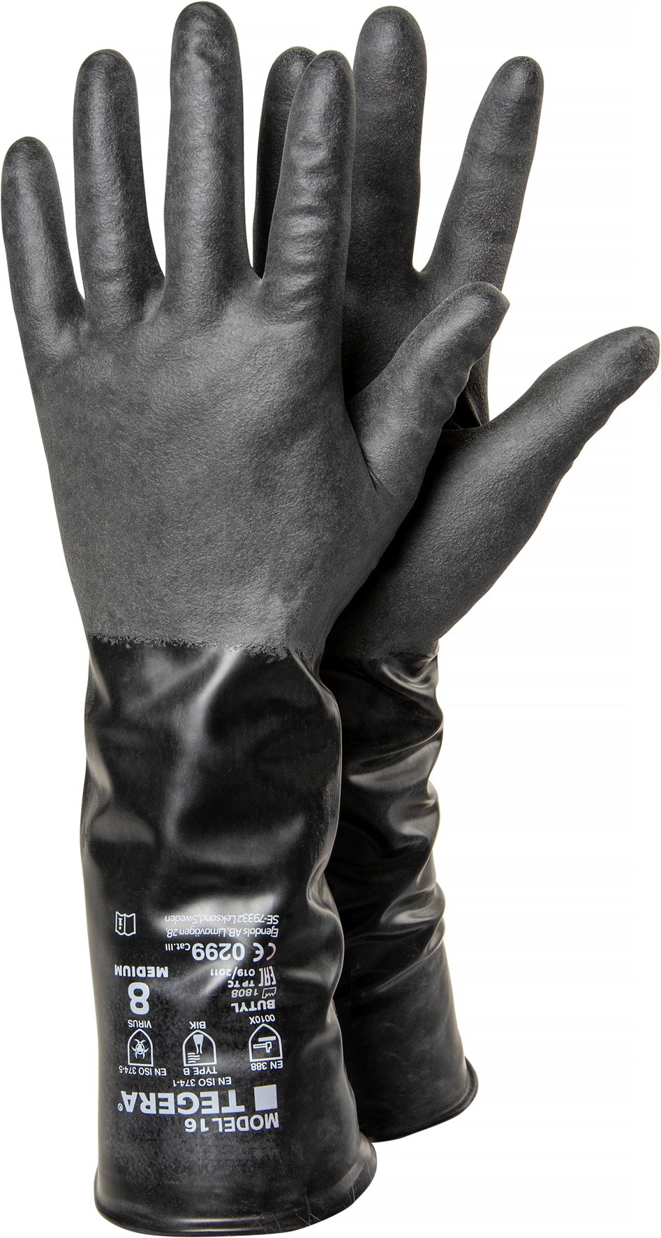 16 TEGERA handschoen mt 07
