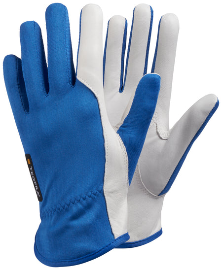 30 TEGERA lederen handschoen mt 07