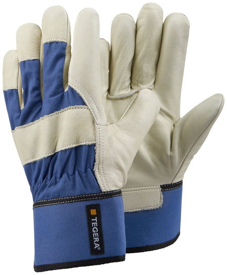 105 TEGERA lederen handschoen mt 11