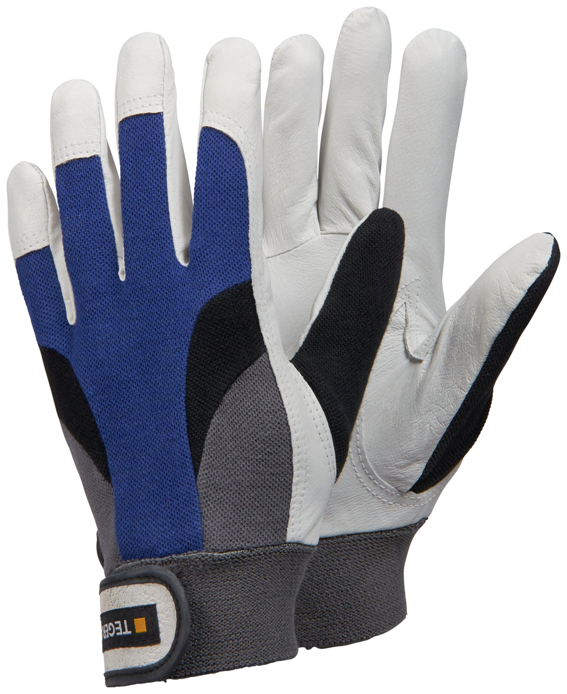 113 TEGERA lederen handschoen mt 07
