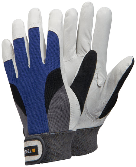 113 TEGERA lederen handschoen mt 07