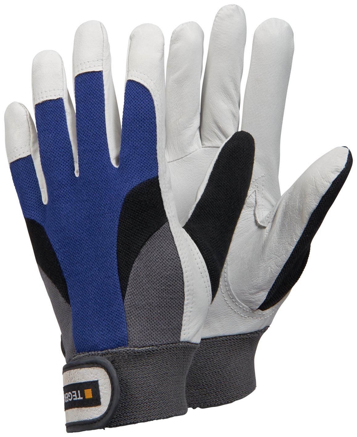 113 TEGERA lederen handschoen mt 07