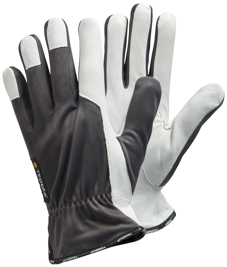 115 TEGERA lederen handschoen mt 07