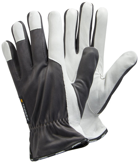 115 TEGERA lederen handschoen mt 08