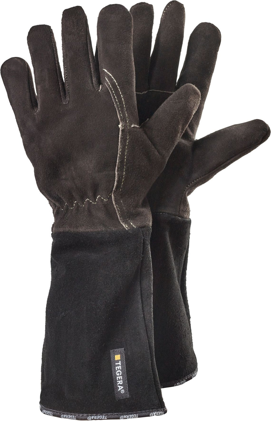 134 TEGERA lederen handschoen mt 07