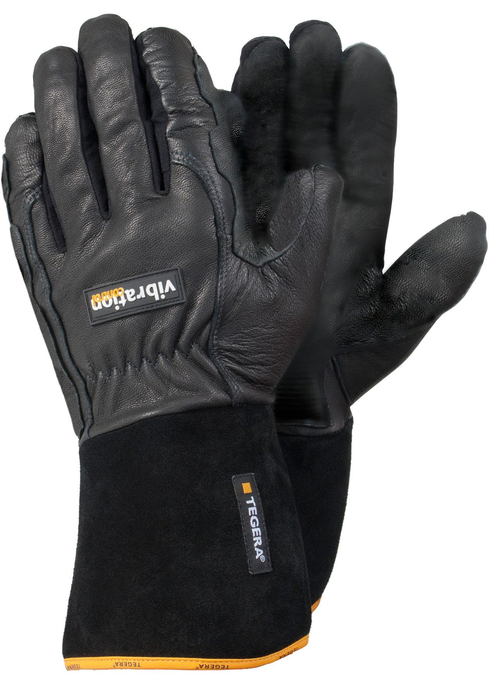 9182A TEGERA lederen handschoen mt 09