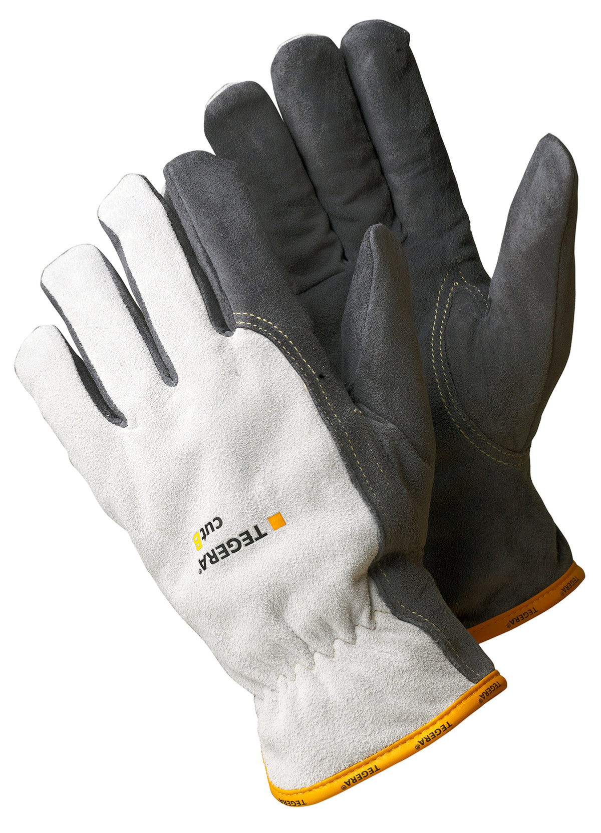 256 TEGERA lederen handschoen mt 06