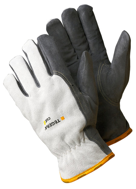 256 TEGERA lederen handschoen mt 09