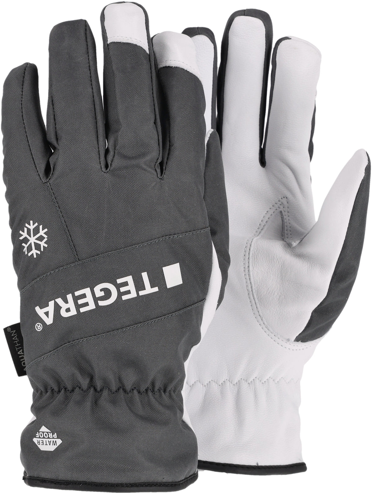 287 TEGERA lederen handschoen mt 07