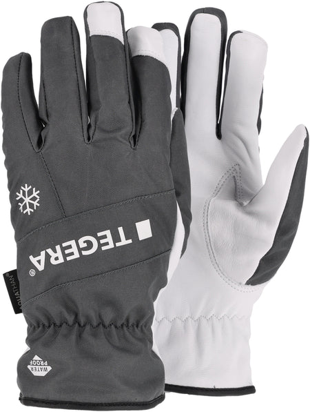 287 TEGERA lederen handschoen mt 07