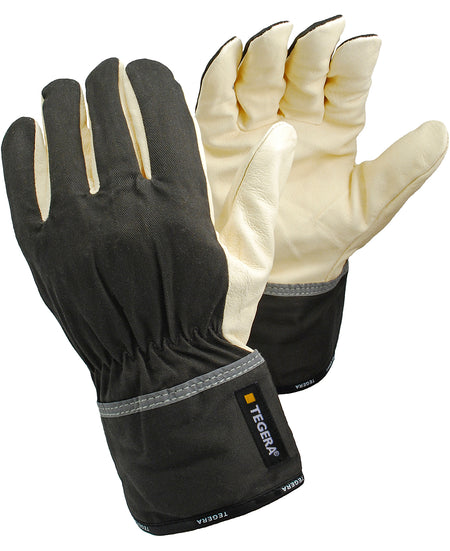 360 TEGERA lederen handschoen mt 08