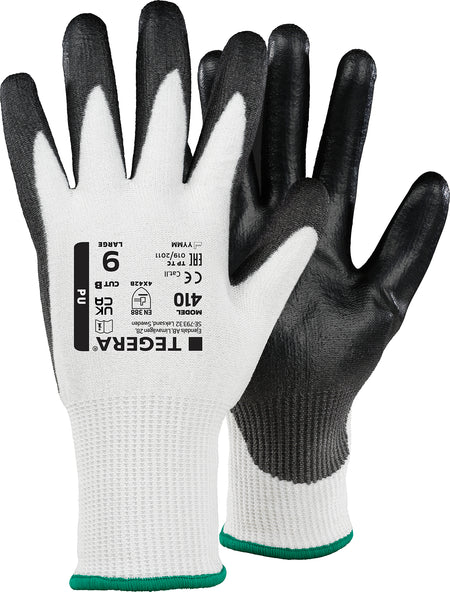 410 TEGERA handschoen mt 08