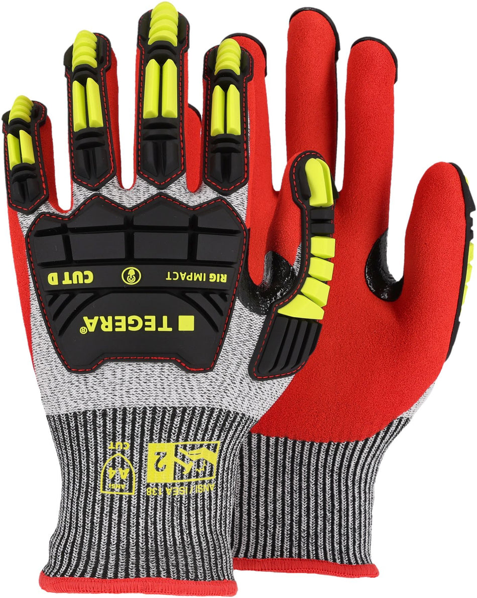 422 TEGERA handschoen mt 06