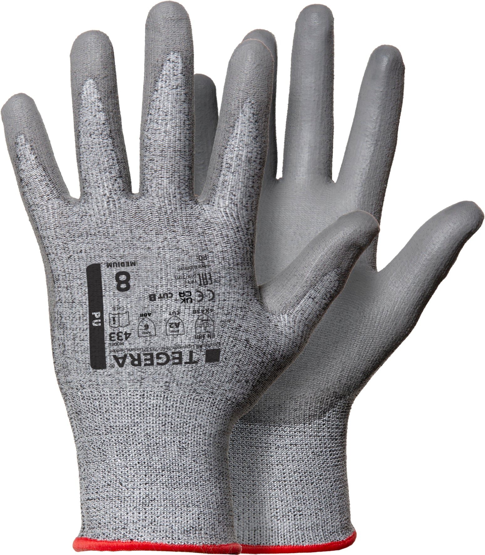 433 TEGERA handschoen mt 05