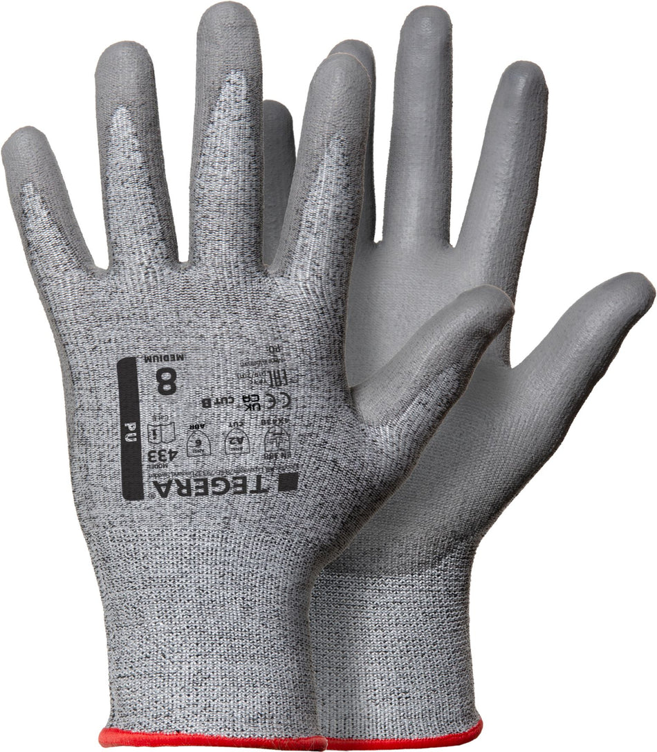 433 TEGERA handschoen mt 05