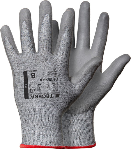 433 TEGERA handschoen mt 10