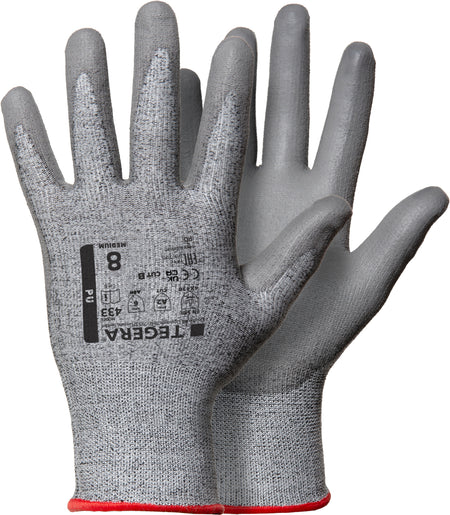 433 TEGERA handschoen mt 11