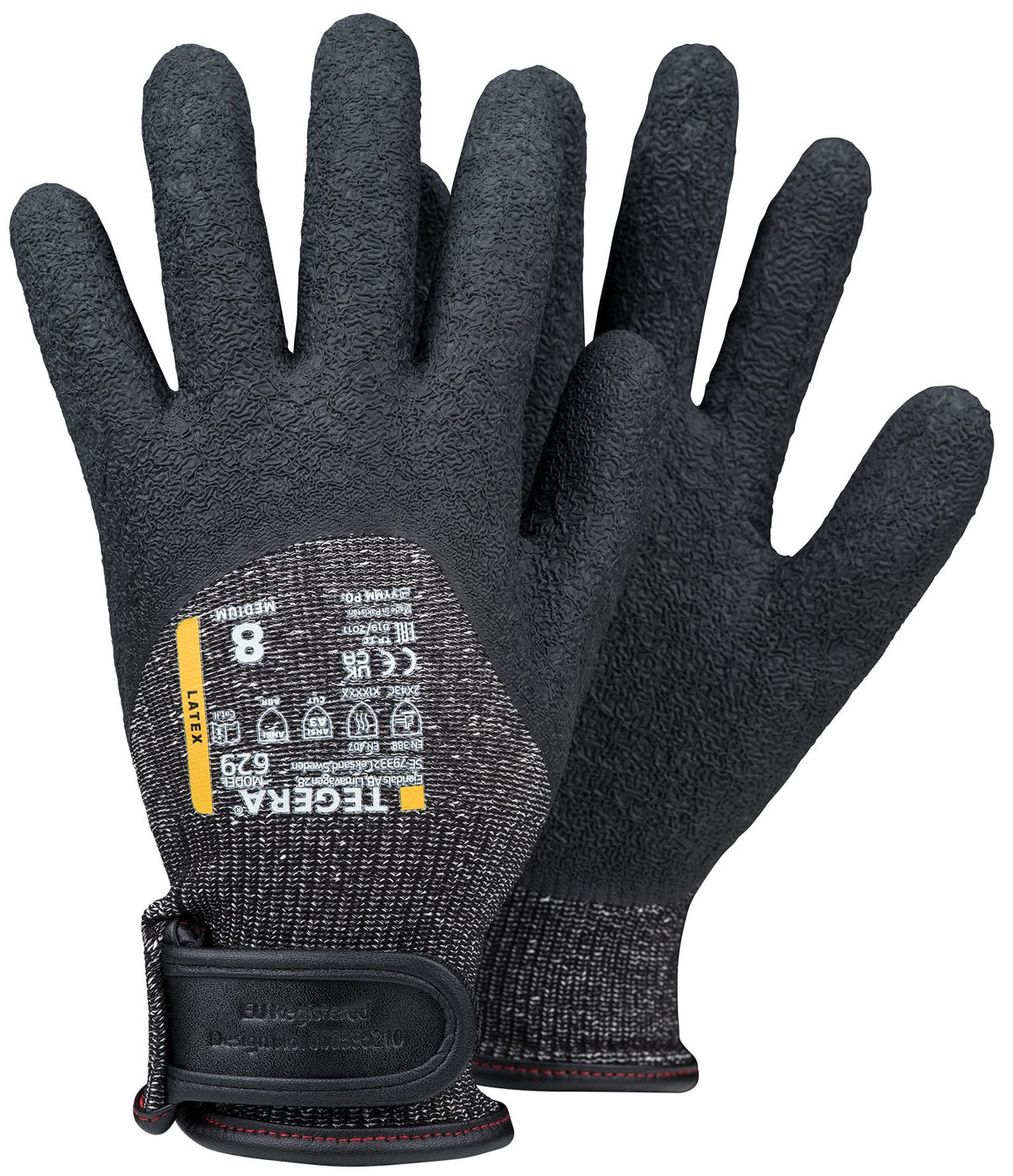 629 TEGERA handschoen mt 07
