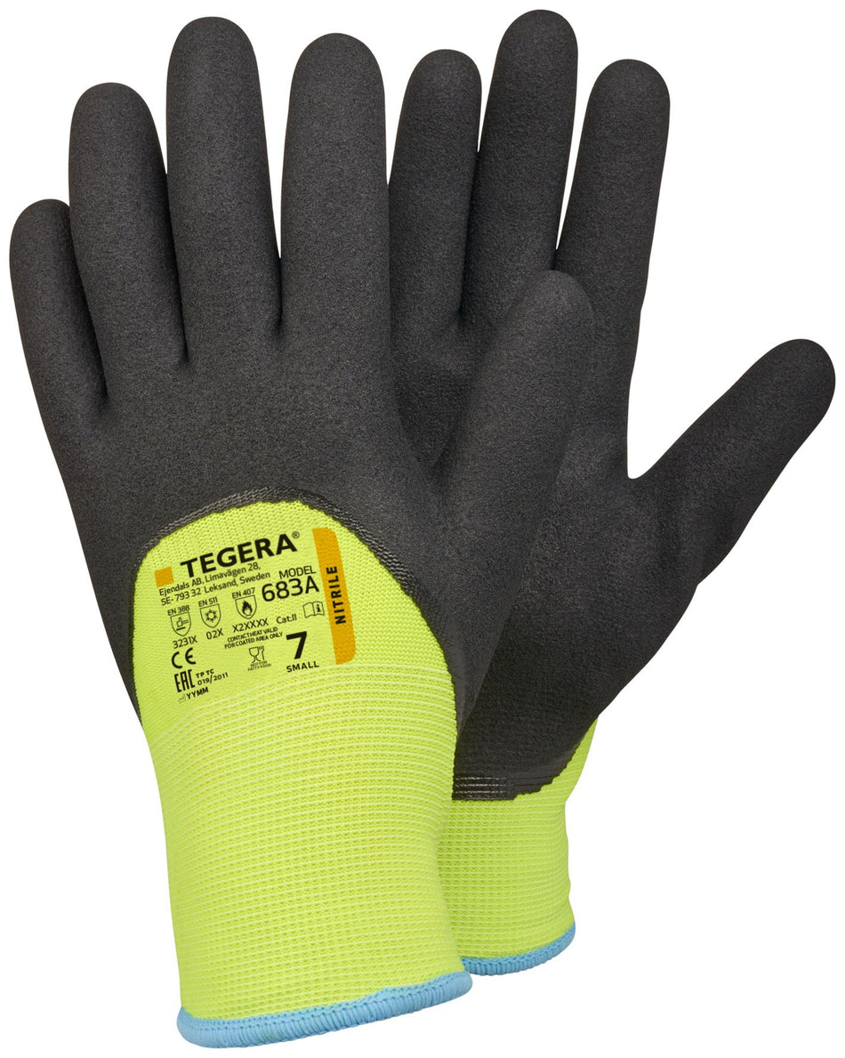 683A TEGERA handschoen mt 08