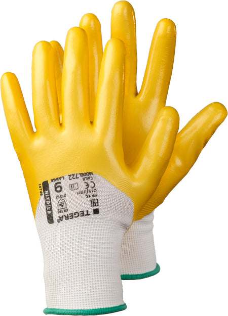 722 TEGERA handschoen mt 08