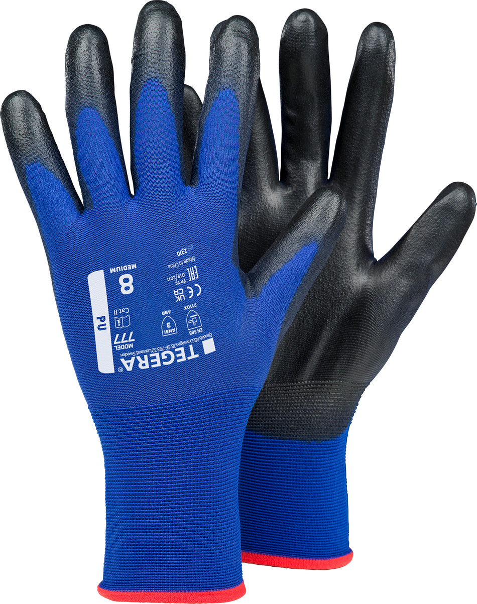 777 TEGERA handschoen mt 05