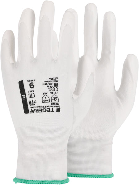 778 TEGERA handschoen mt 10