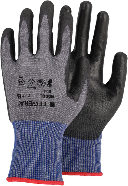 803 TEGERA handschoen mt 08