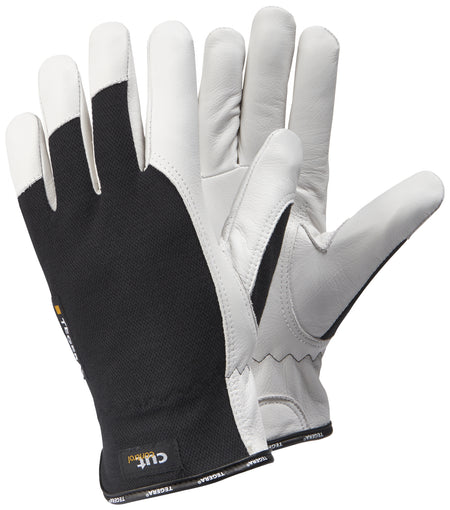 815 TEGERA lederen handschoen mt 09