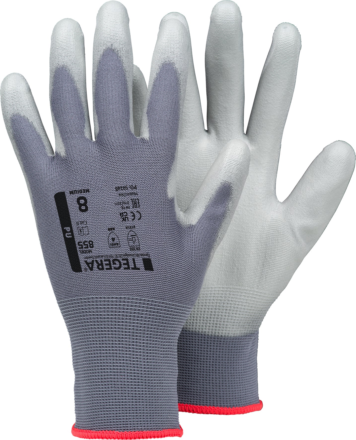 855 TEGERA handschoen mt 05
