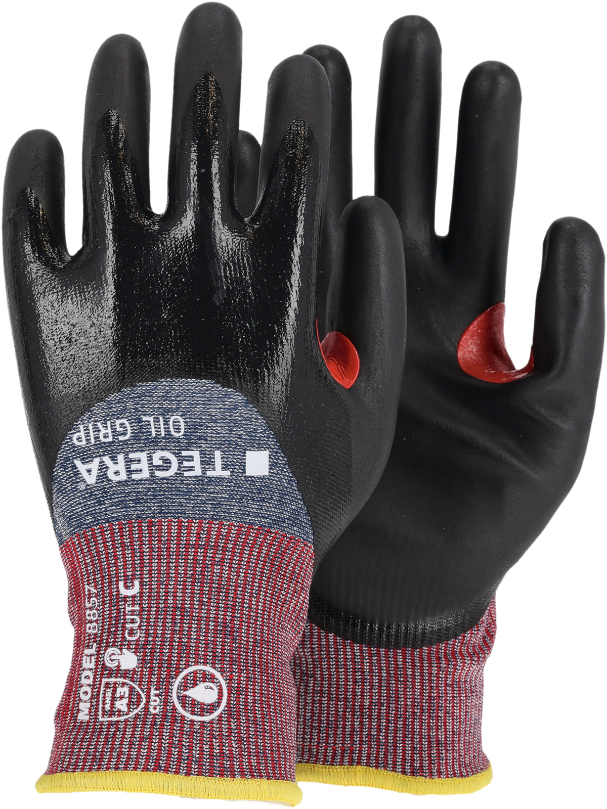 8857 TEGERA handschoen mt 06
