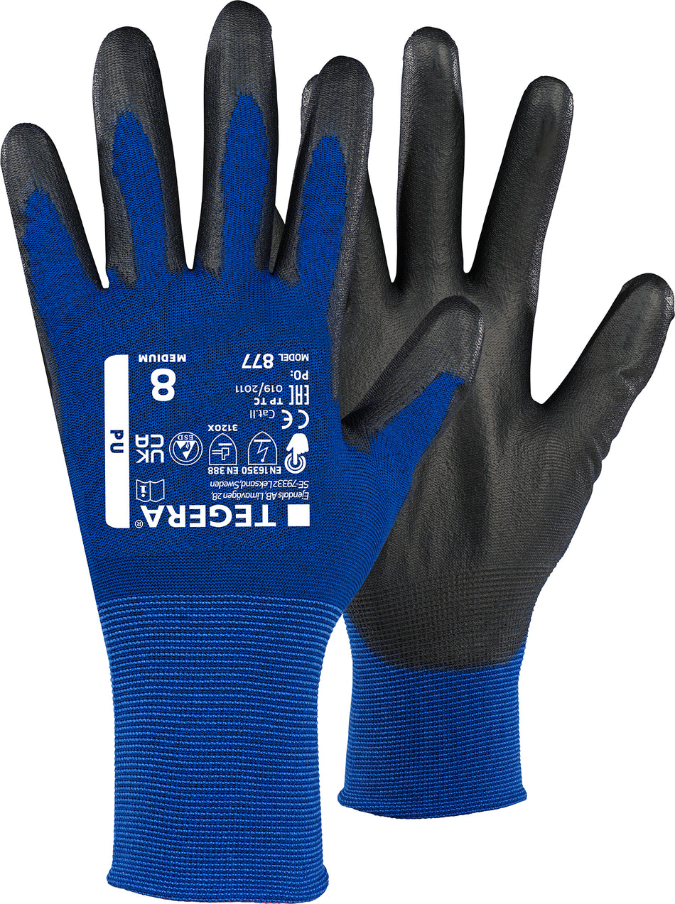 877 TEGERA handschoen mt 06