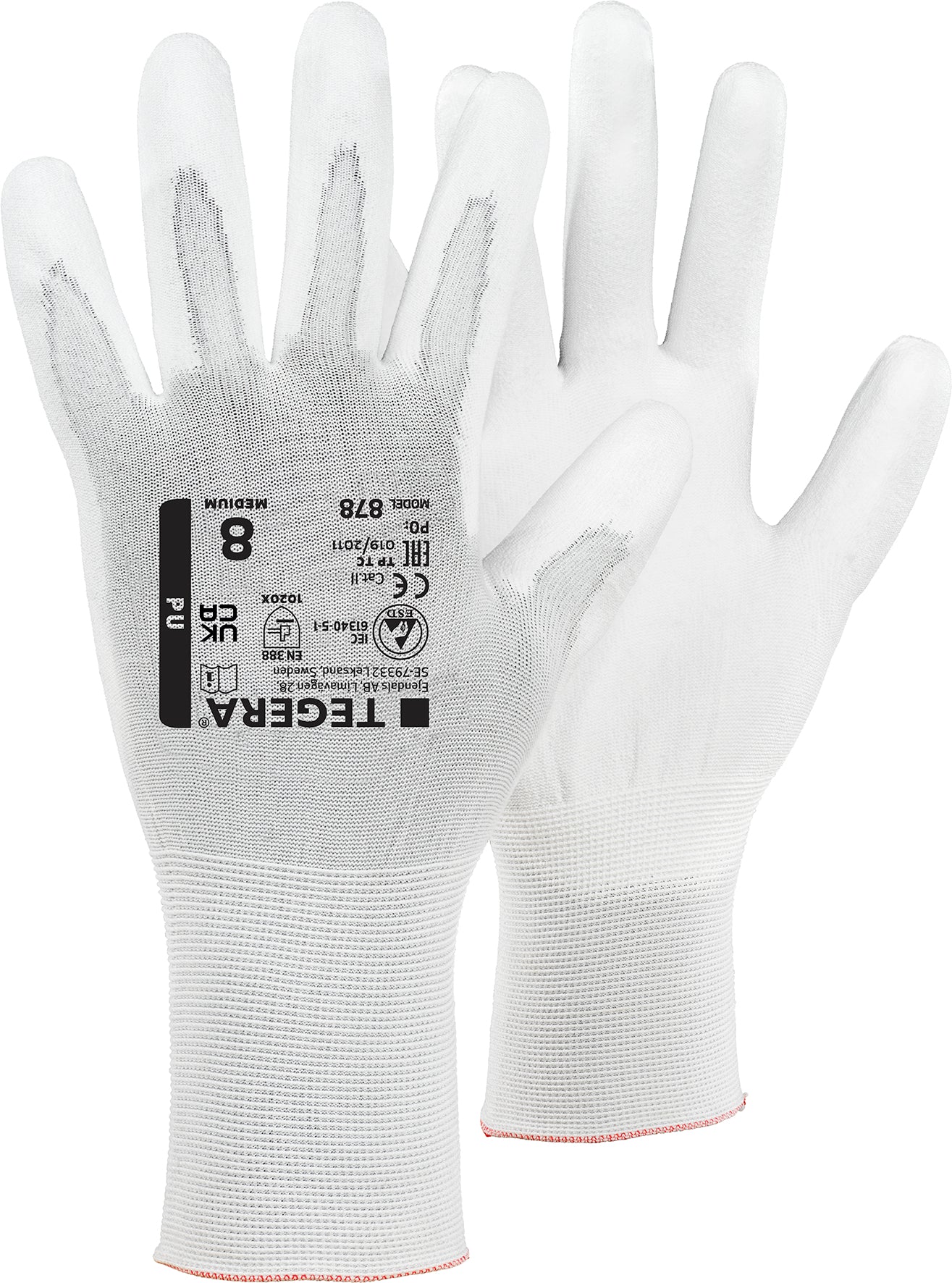 878 TEGERA handschoen mt 05