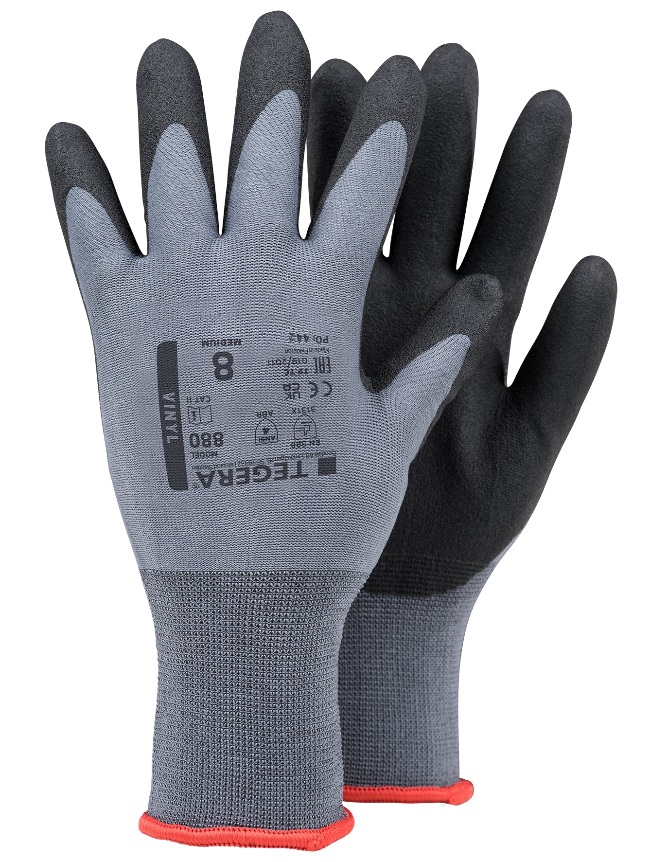 880 TEGERA handschoen mt 06