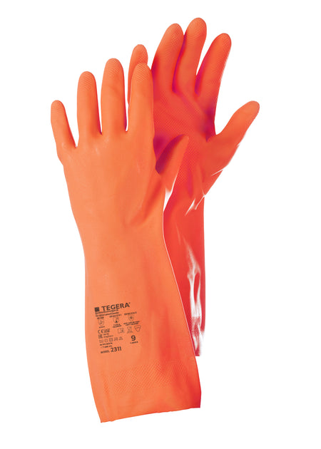 2311 TEGERA handschoen mt 08