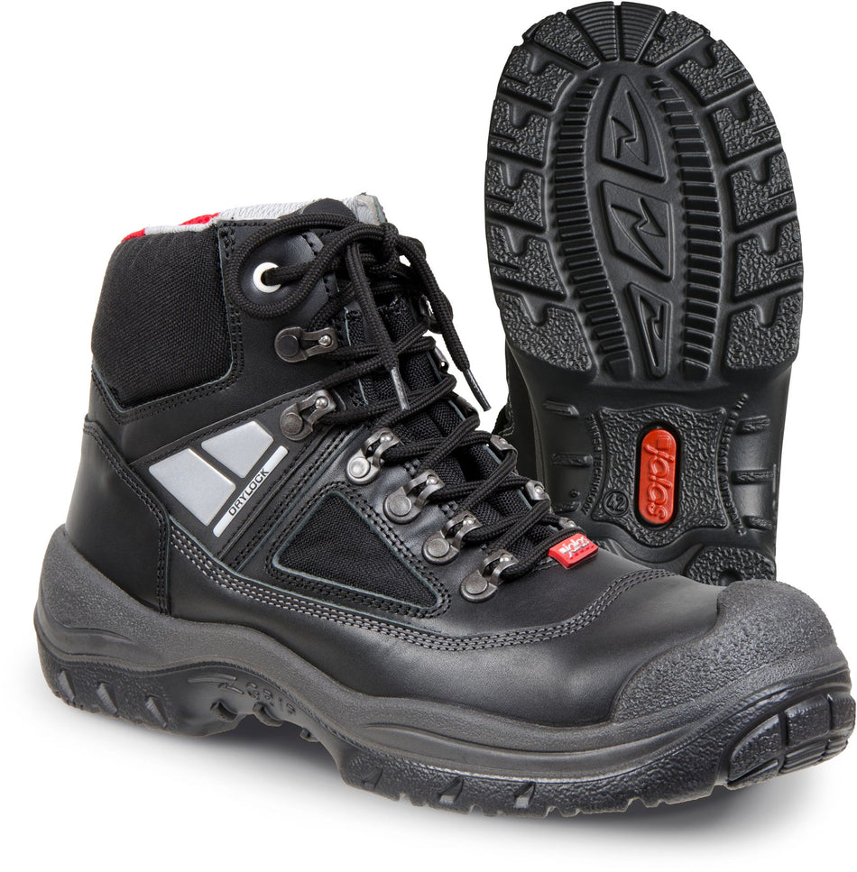 3318 TEGERA handschoen mt 36