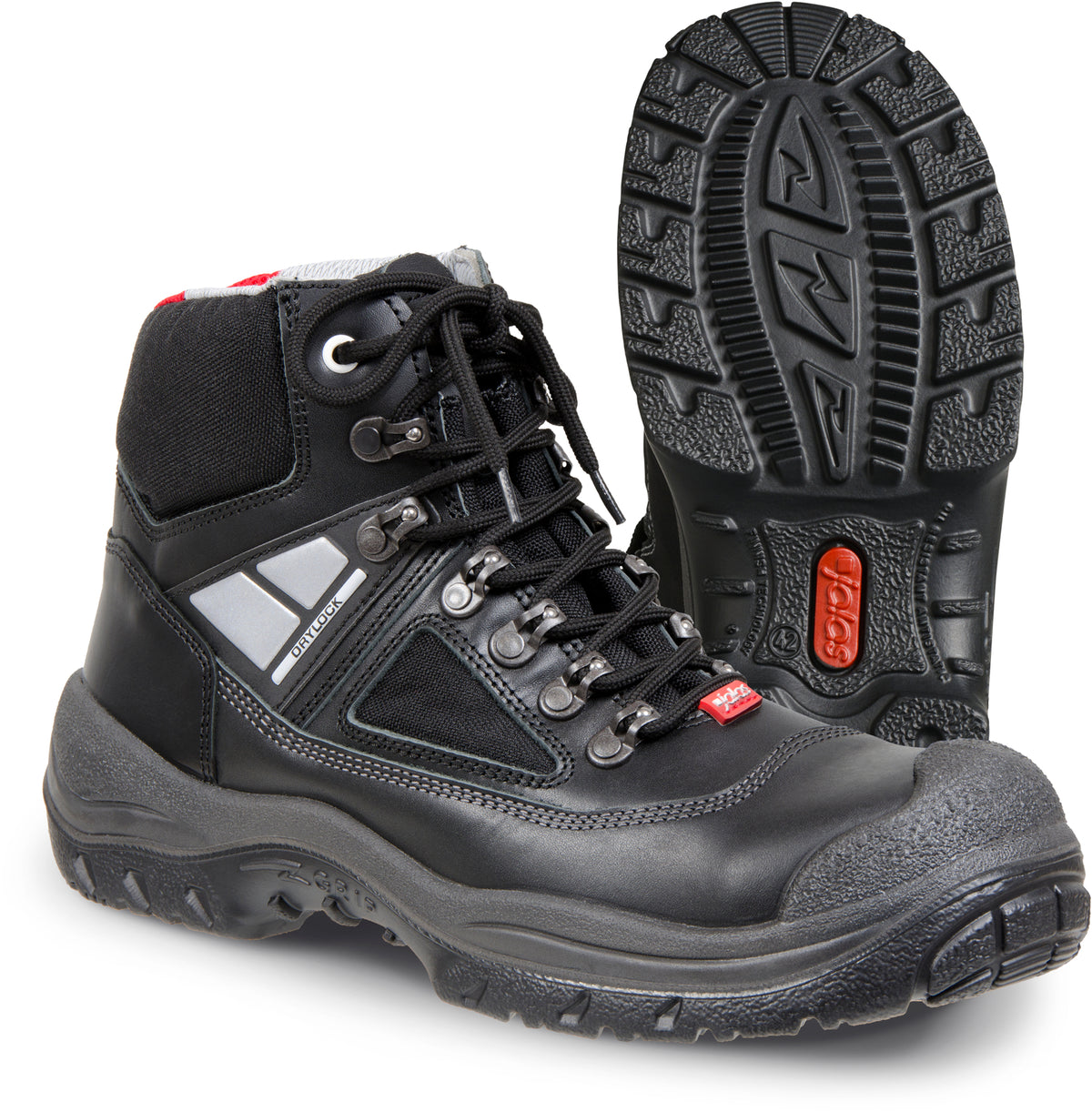3318 TEGERA handschoen mt 36