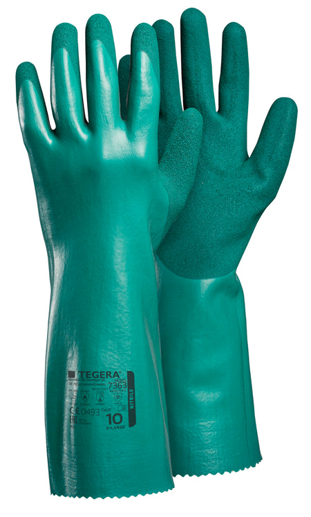 7363 TEGERA CRF handschoen mt 07
