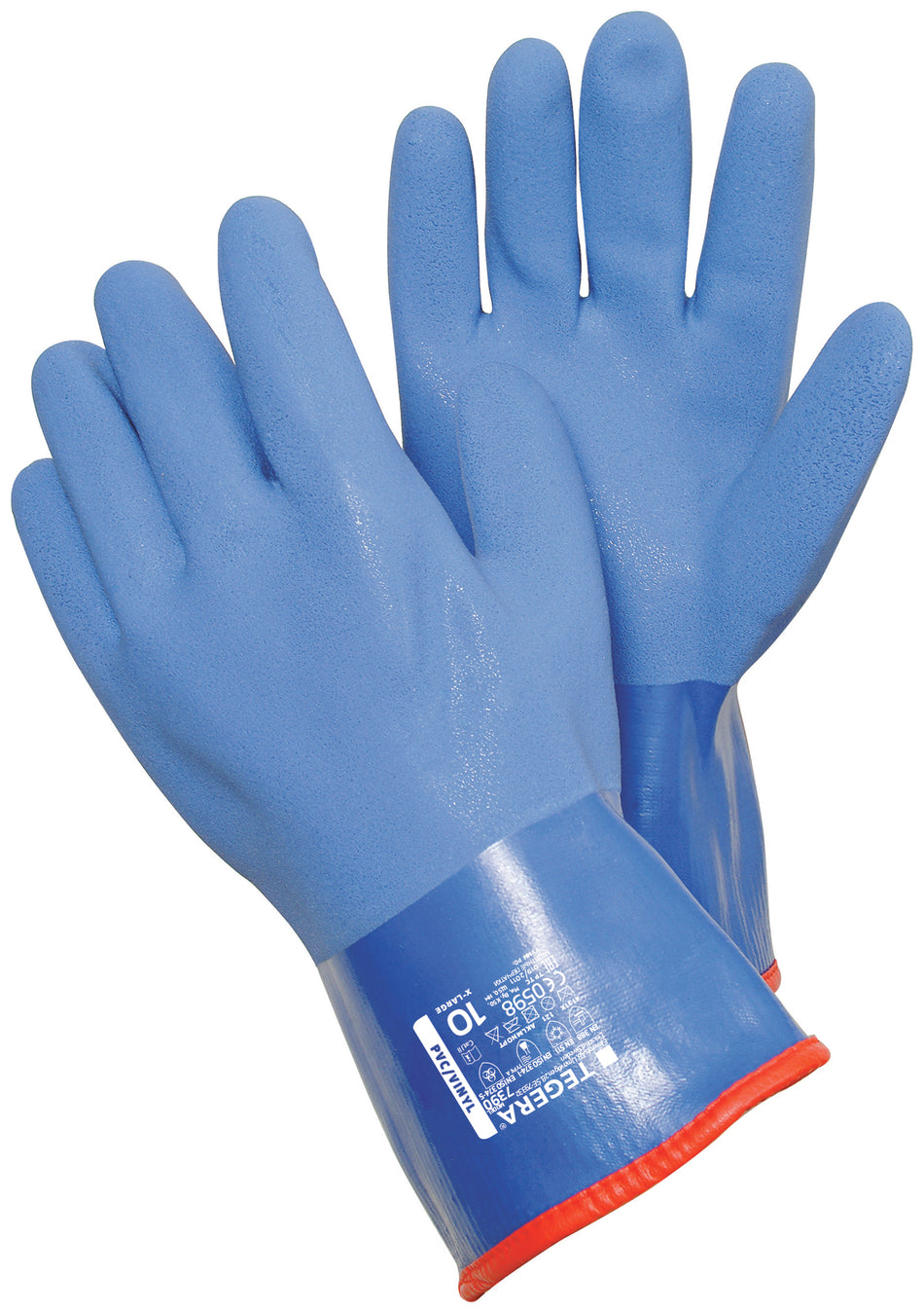 7390 TEGERA handschoen mt 10